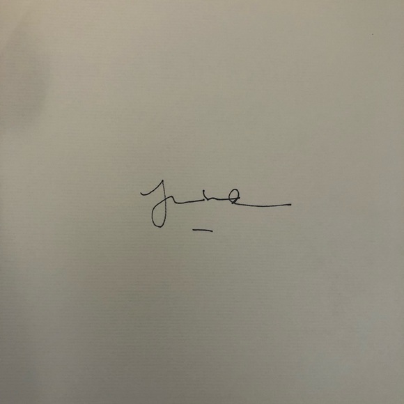 📚🎨🖌️1993 Signed Thomas Kinkade “Painter of Light” Book c 1993 1st Printing - Picture 3 of 14